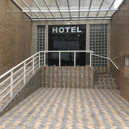 Attriun Hotel Guarulhos Zewnętrze zdjęcie