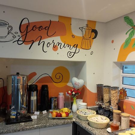 Attriun Hotel Guarulhos Zewnętrze zdjęcie