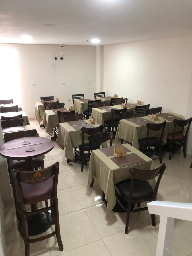 Attriun Hotel Guarulhos Zewnętrze zdjęcie