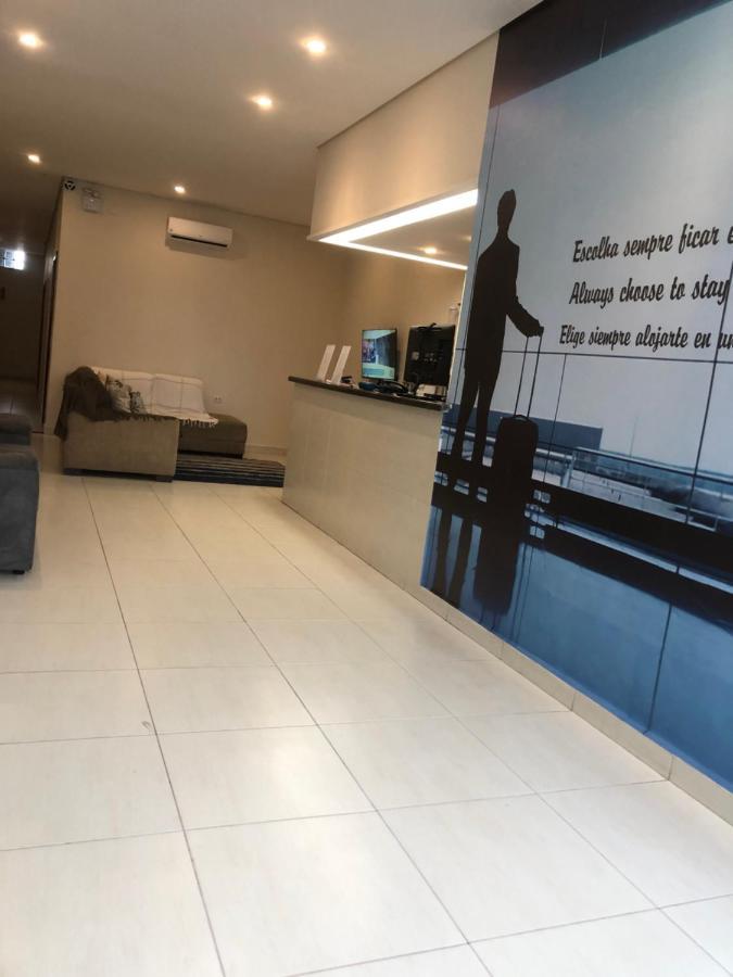 Attriun Hotel Guarulhos Zewnętrze zdjęcie