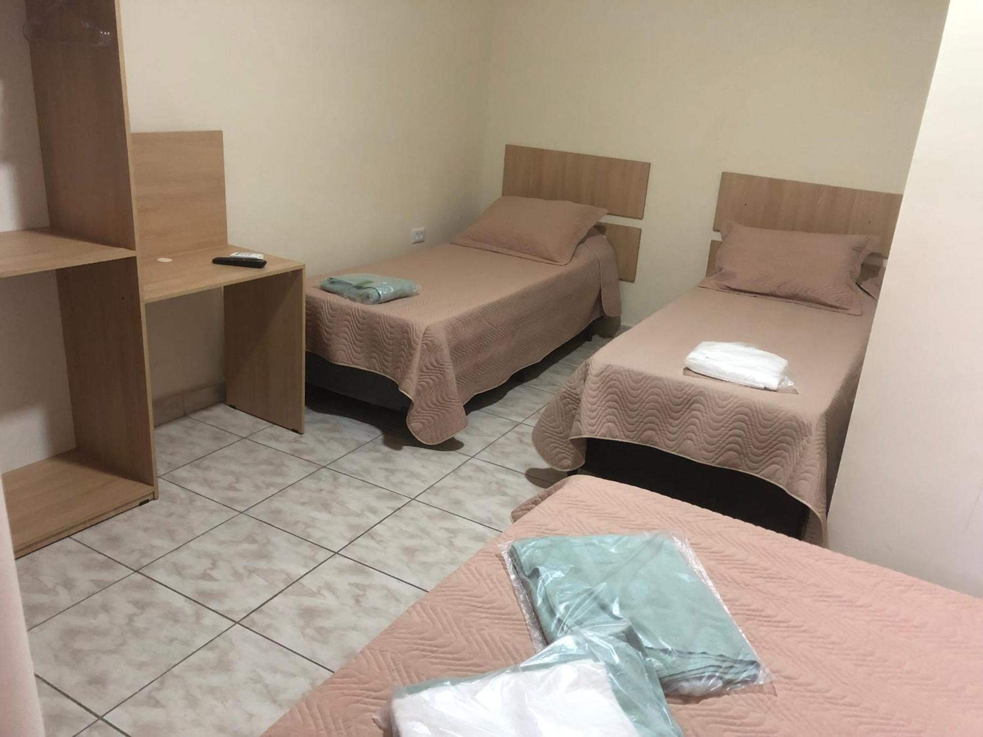 Attriun Hotel Guarulhos Zewnętrze zdjęcie