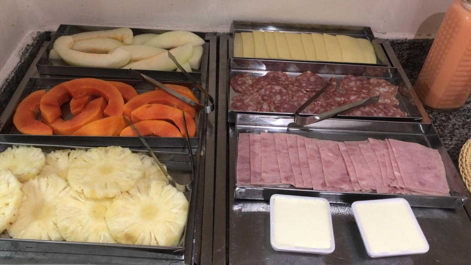 Attriun Hotel Guarulhos Zewnętrze zdjęcie