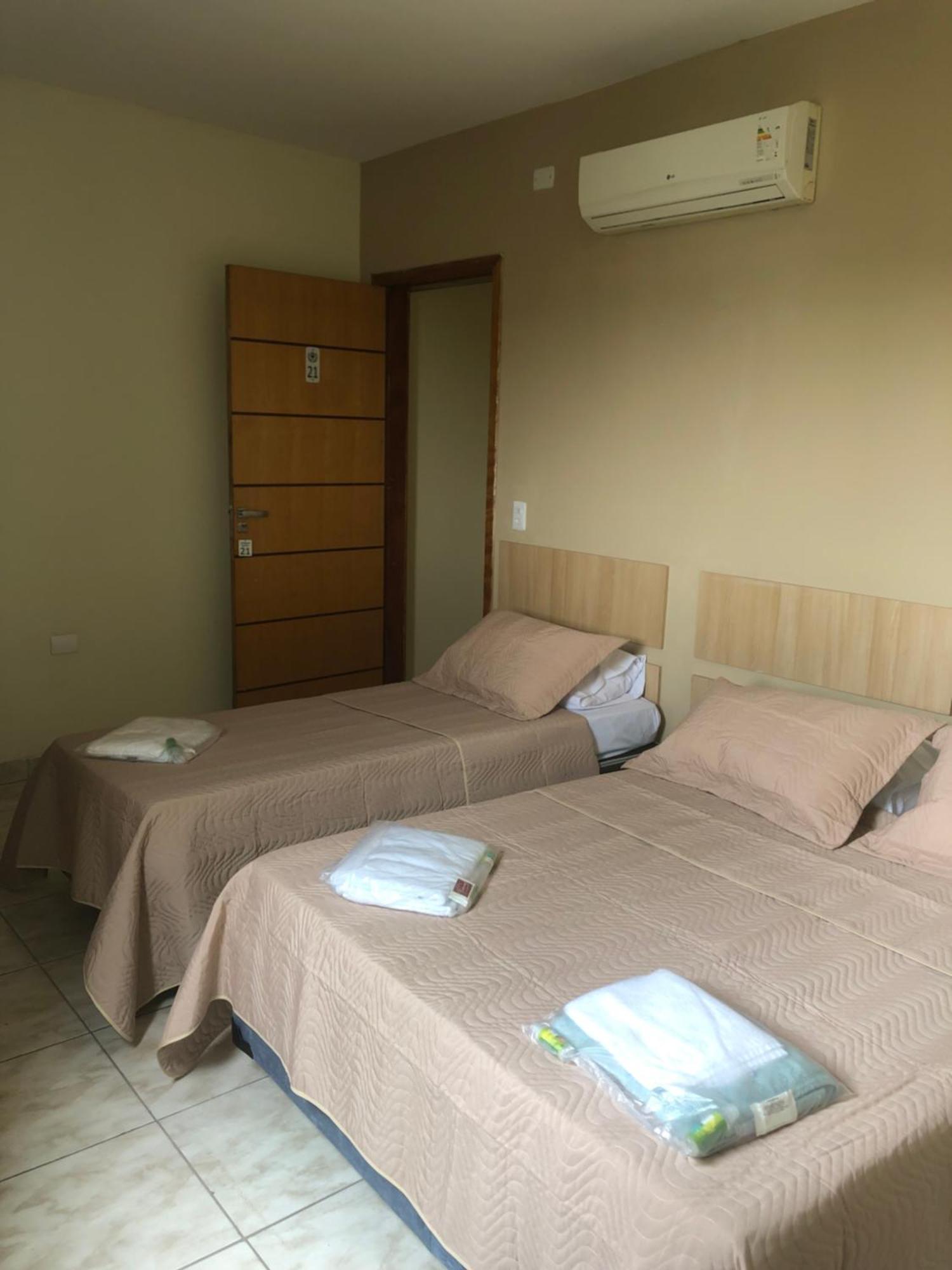 Attriun Hotel Guarulhos Zewnętrze zdjęcie