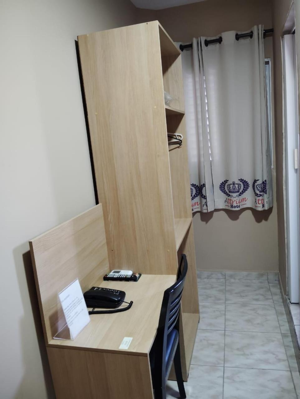 Attriun Hotel Guarulhos Zewnętrze zdjęcie