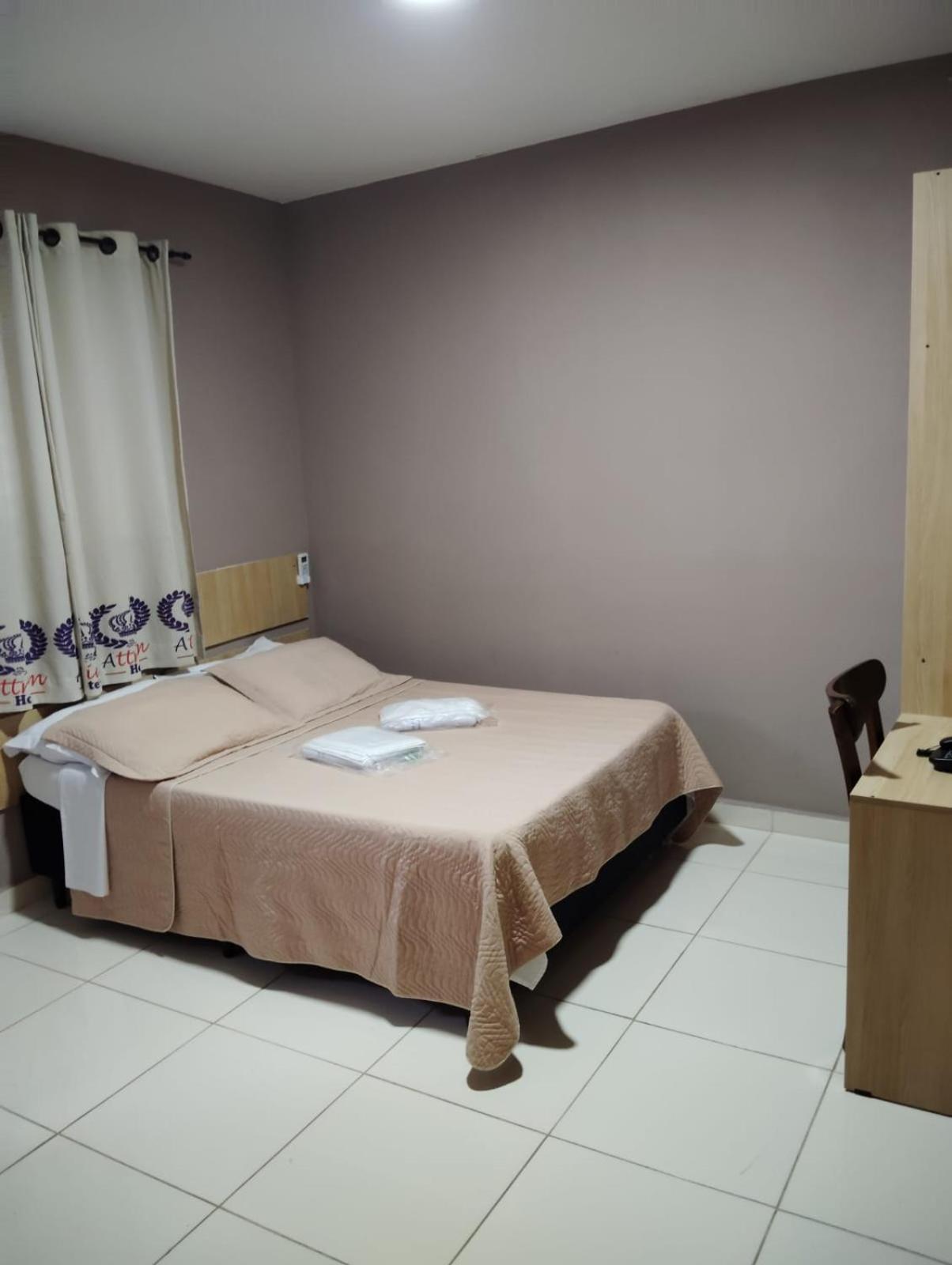 Attriun Hotel Guarulhos Zewnętrze zdjęcie