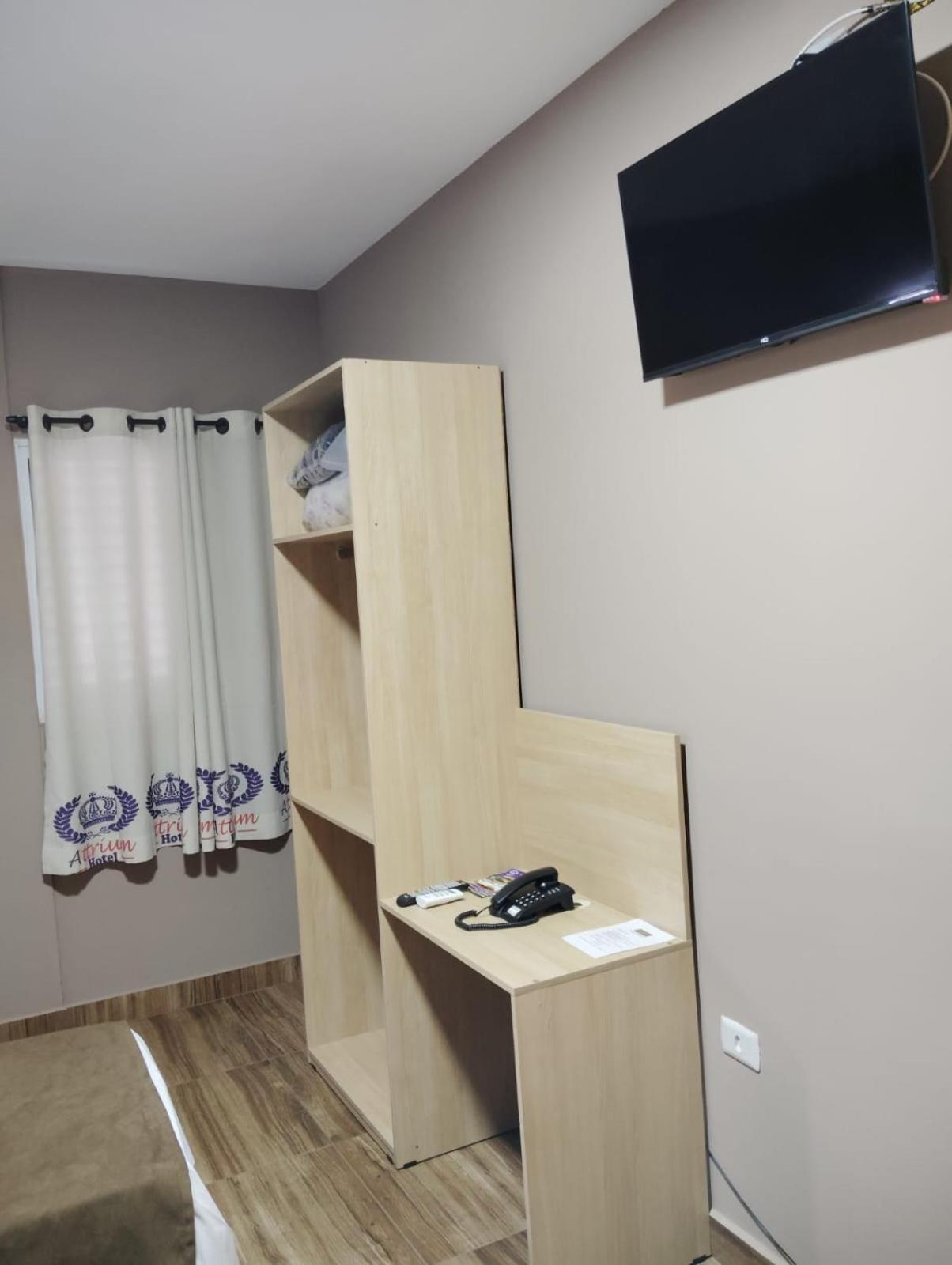 Attriun Hotel Guarulhos Zewnętrze zdjęcie
