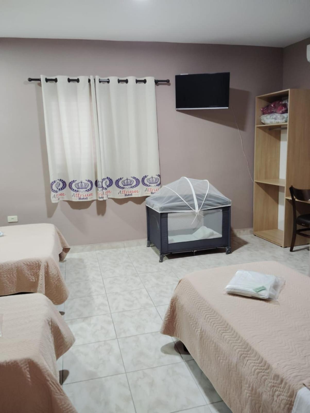 Attriun Hotel Guarulhos Zewnętrze zdjęcie