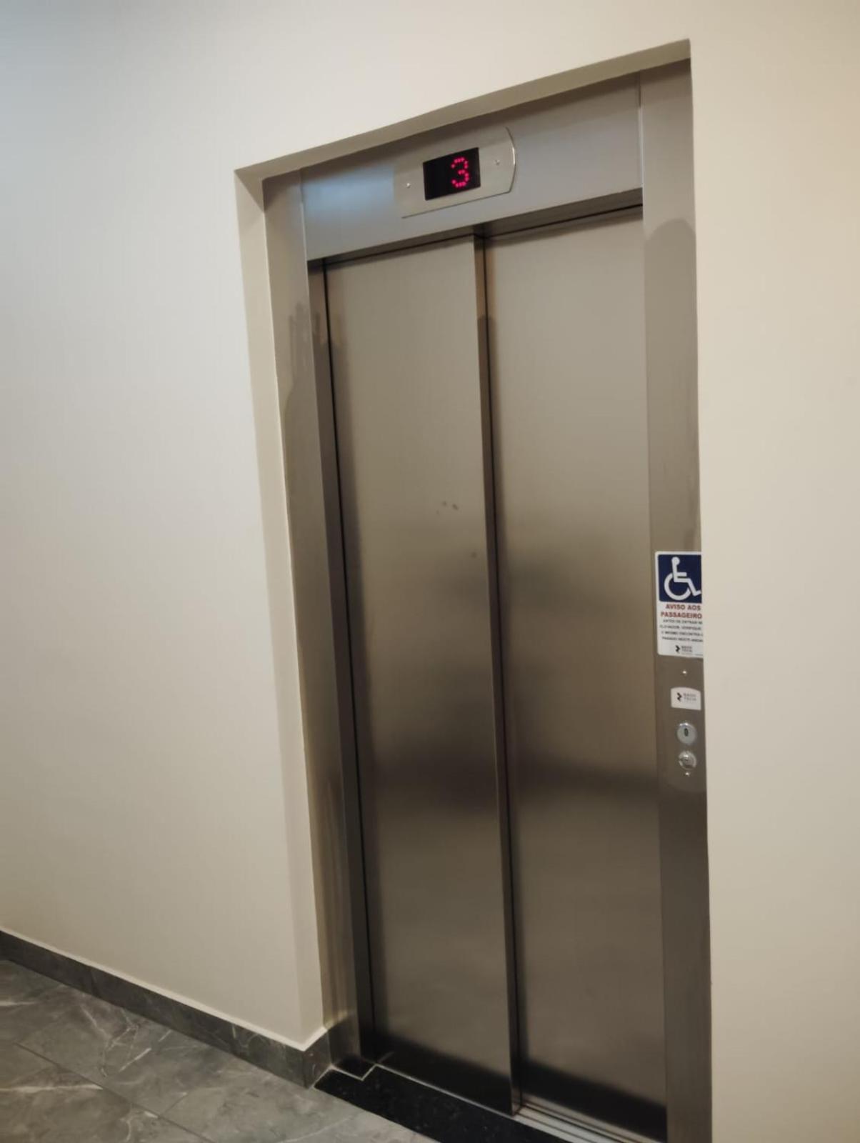 Attriun Hotel Guarulhos Zewnętrze zdjęcie