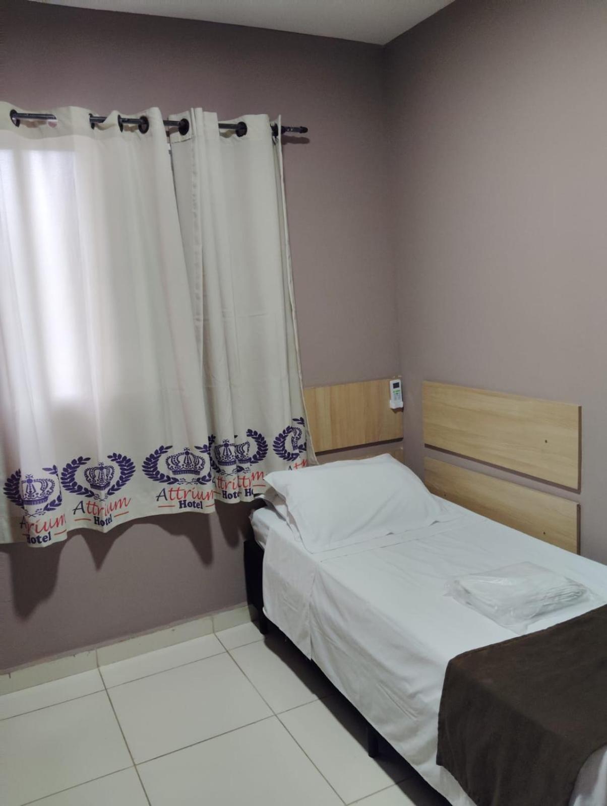 Attriun Hotel Guarulhos Zewnętrze zdjęcie