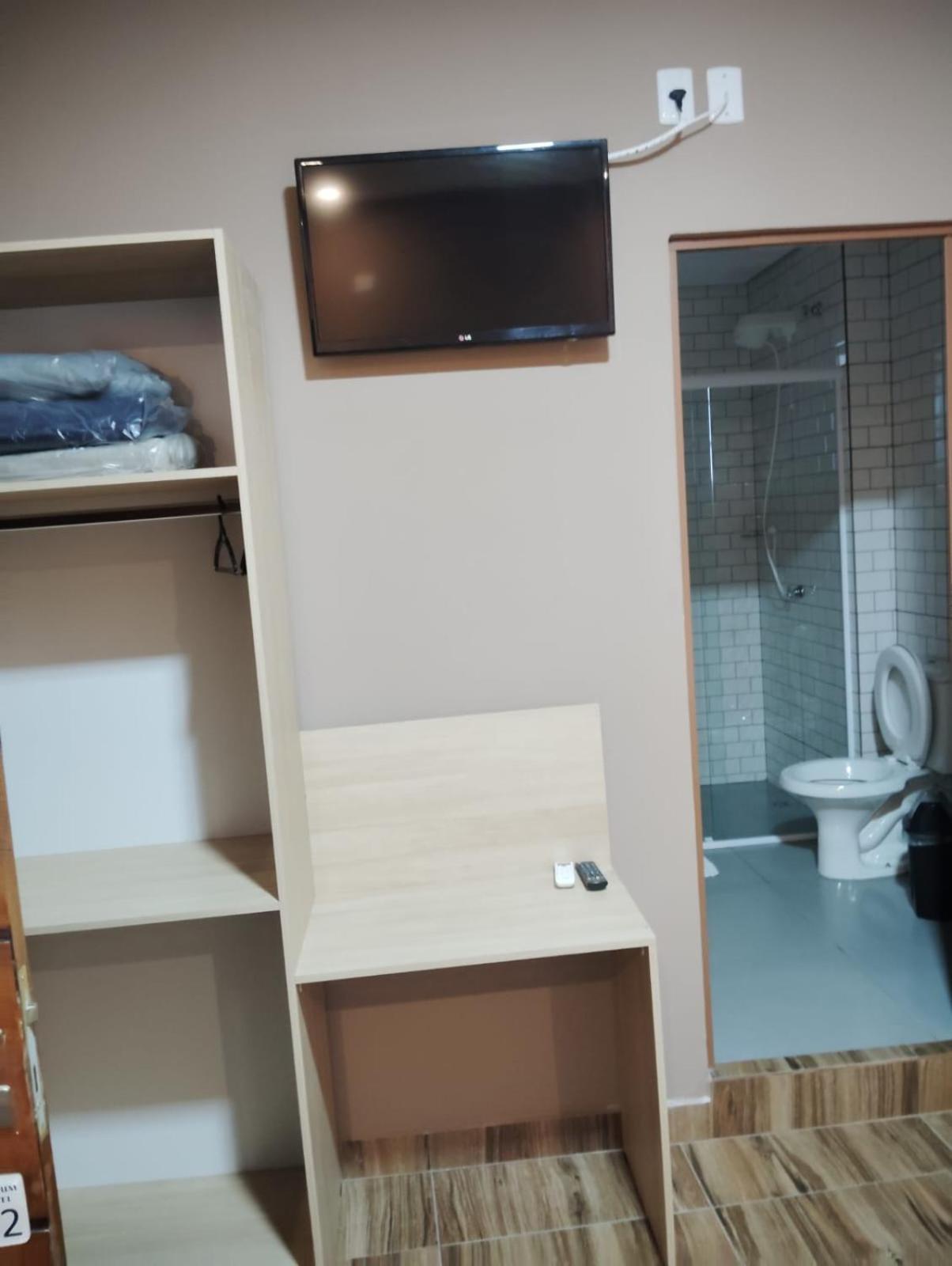 Attriun Hotel Guarulhos Zewnętrze zdjęcie